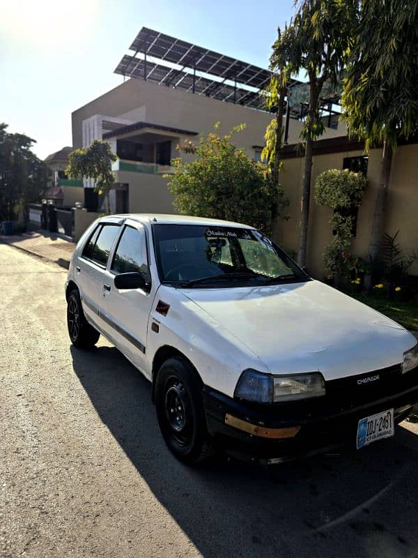 Daihatsu Charade 1988 2