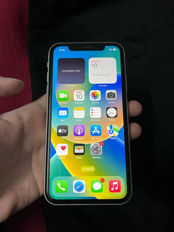 iPhone11 iPhone 11 NonPta Non Pta 64GB WATERPACK 1