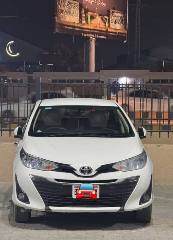 toyota yaris 1.5 x full option 2021 0