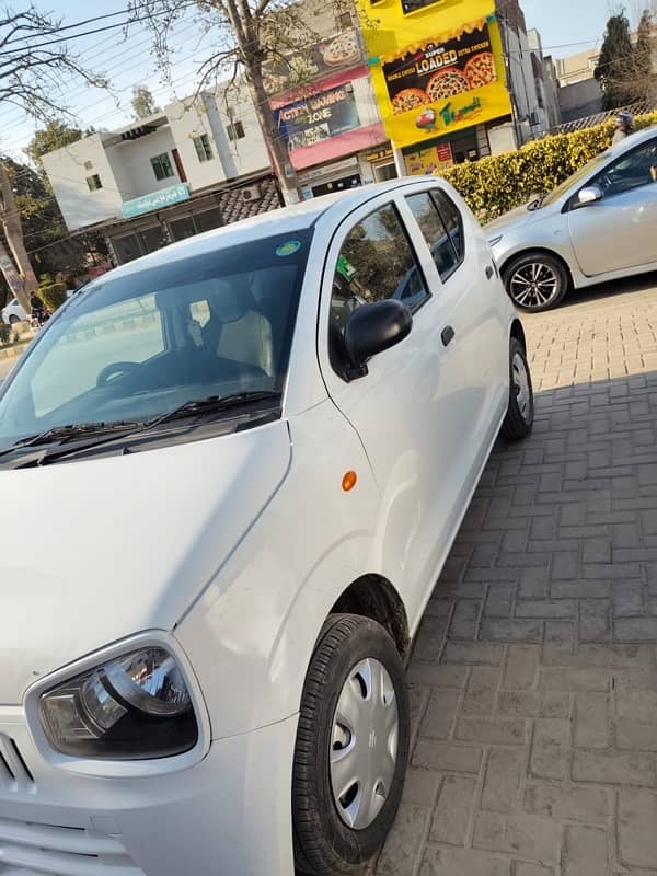 Suzuki Alto 2022 VXR 0