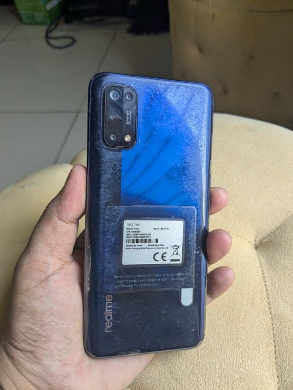 Realme 7 pro 2