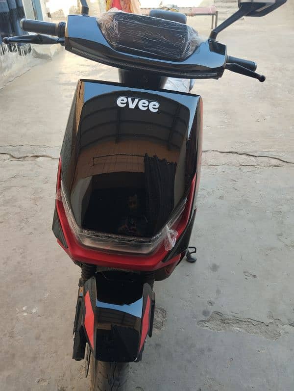 Evee GEN-Z Scooty For Sale | Evee Scooty | Scooty Scooter 3