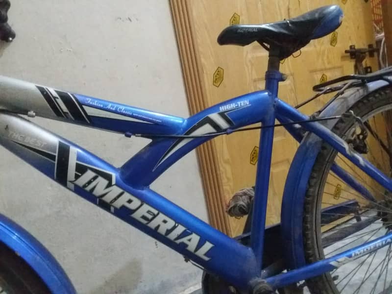 Imperial Cycle | Bicycle for Sale in Good Working Condition 4