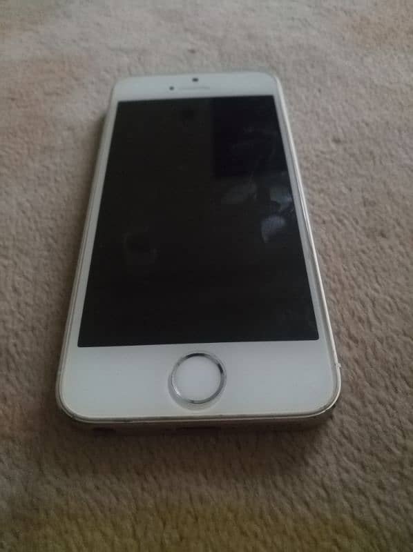 Iphone 5s GOLD 2