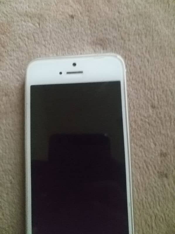 Iphone 5s GOLD 6