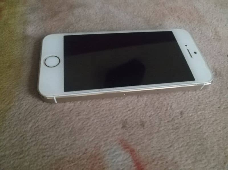 Iphone 5s GOLD 8