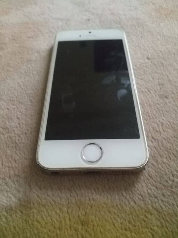 Iphone 5s GOLD 11