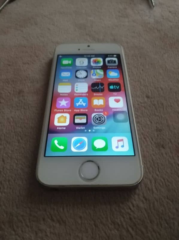 Iphone 5s GOLD 17