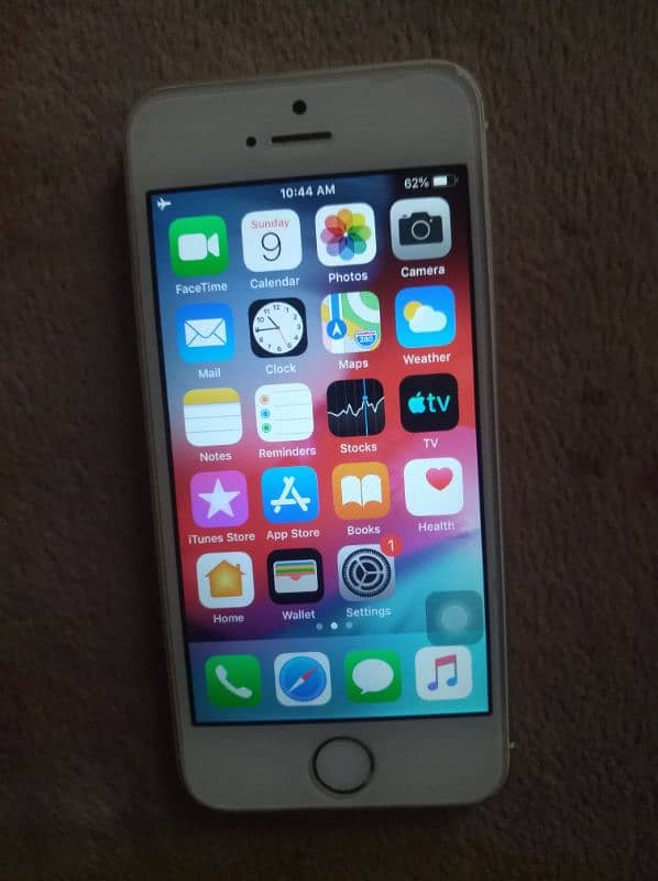 Iphone 5s GOLD 18