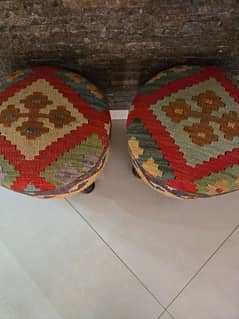 Ottoman premium stool