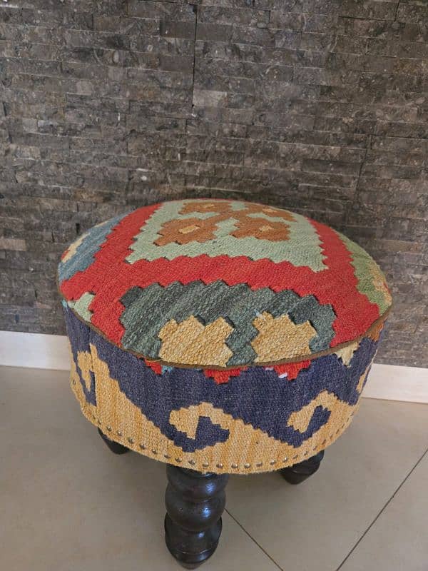 Ottoman premium stool 3