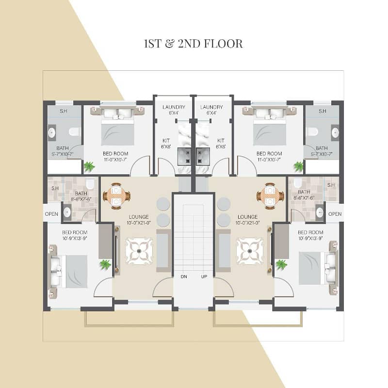 5marla Houses On Installment With Just 82000 Monthly Installment 8