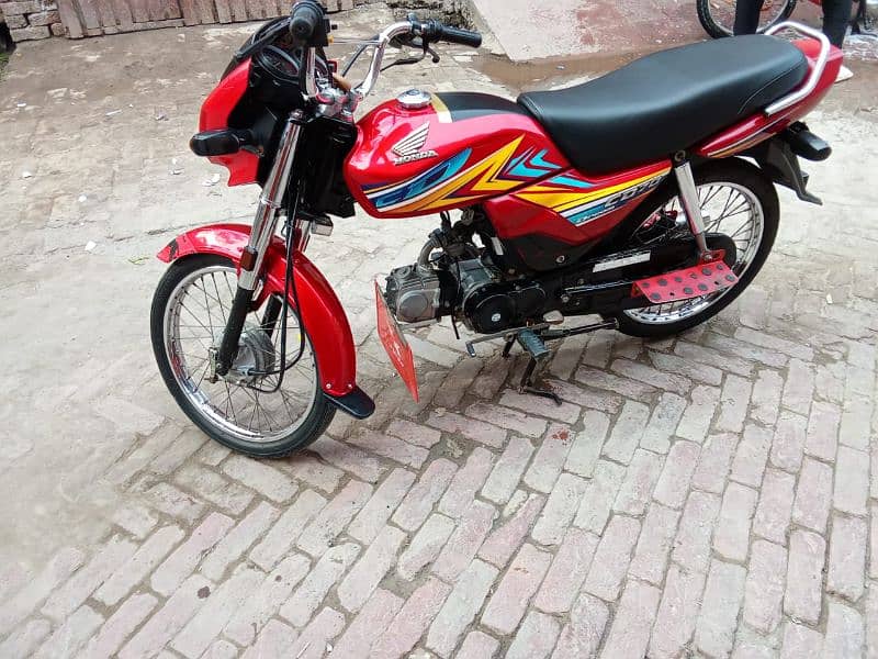 Honda dream Lush condition 1