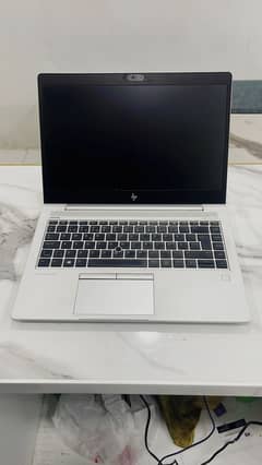 HP EliteBook 840 G5 | i5 8th Gen | 8GB RAM (Upgradable) | 256GB SSD (U