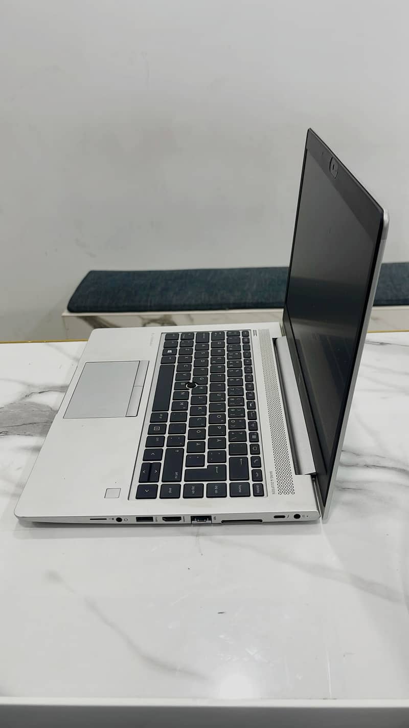 HP EliteBook 840 G5 | i5 8th Gen | 8GB RAM (Upgradable) | 256GB SSD (U 3