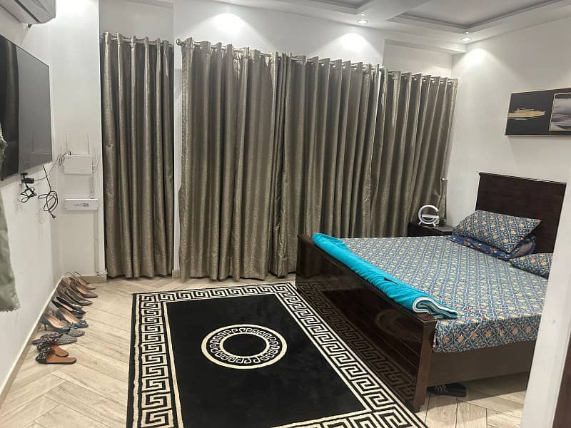 One Bed Apartment For Sale Bahria Town Lahore 1