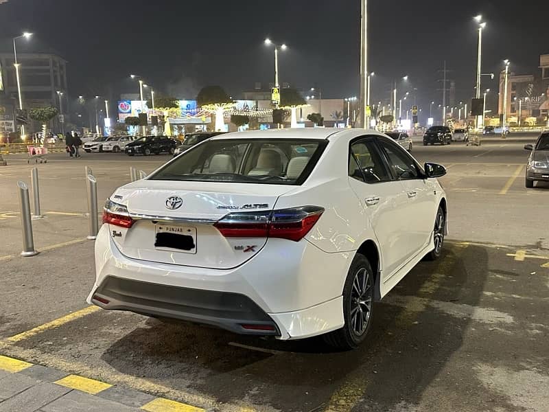 Toyota Altis Grande 2021 5