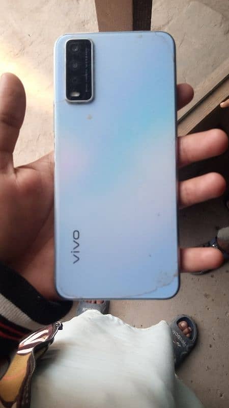 Vivo y 12s/ condition 10/10 /3/32 /only charge 1