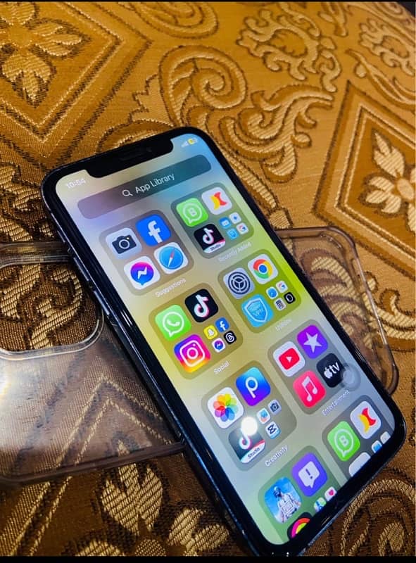 iphone X 64 GB 1