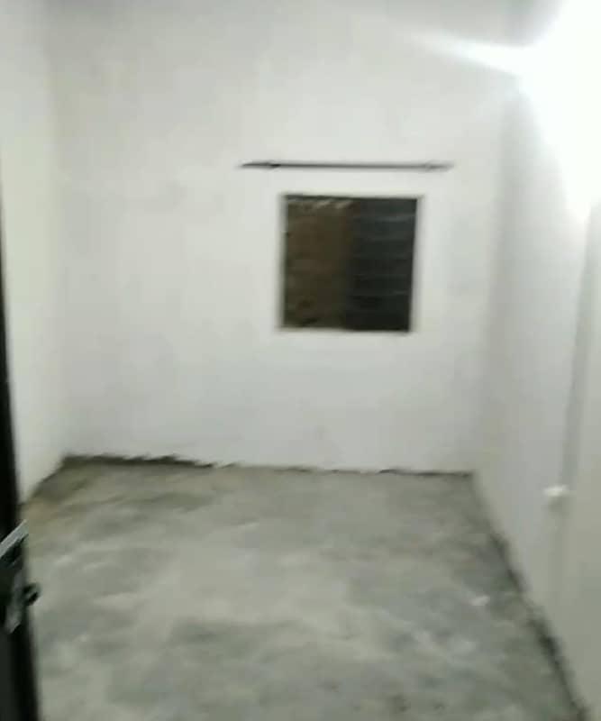 Single Room Goverment Quater For Rent in G-6 1