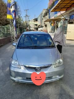 Honda City Vario 2004