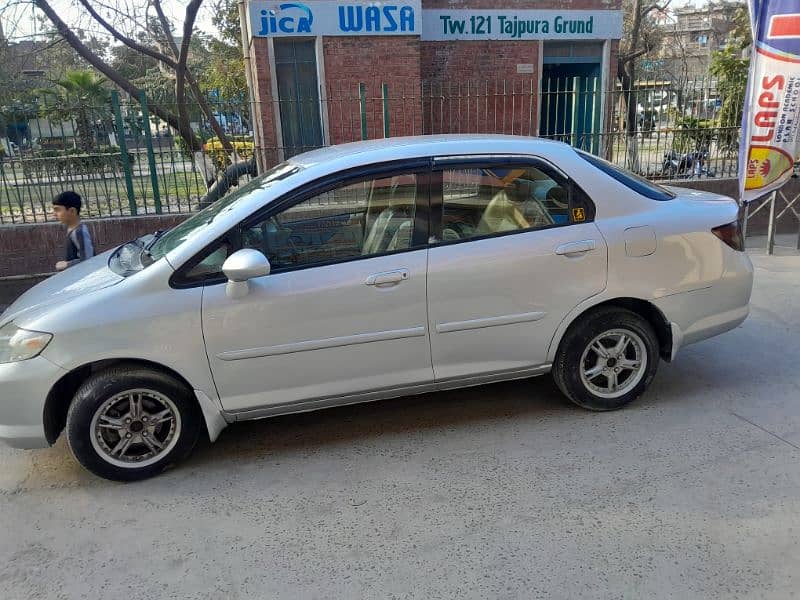 Honda City Vario 2004 9