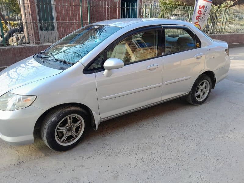 Honda City Vario 2004 10