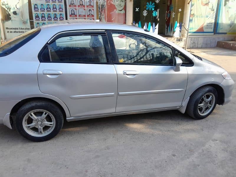 Honda City Vario 2004 14