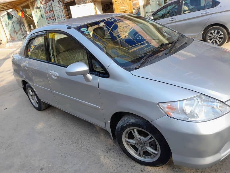 Honda City Vario 2004 16