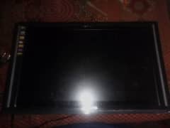 Samsung LCD  with Box