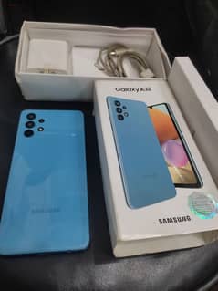 Samsung a32 Full box  03156110292