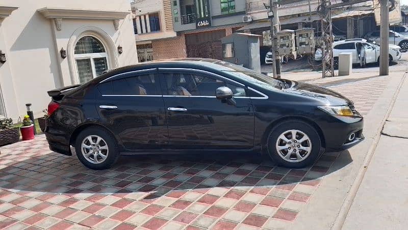 Honda Civic VTi Oriel Prosmatec 2014 6