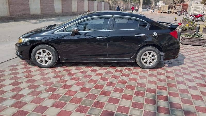 Honda Civic VTi Oriel Prosmatec 2014 7