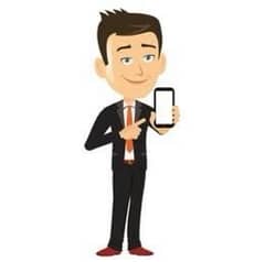 Sales Guy for a Mobile Selling business