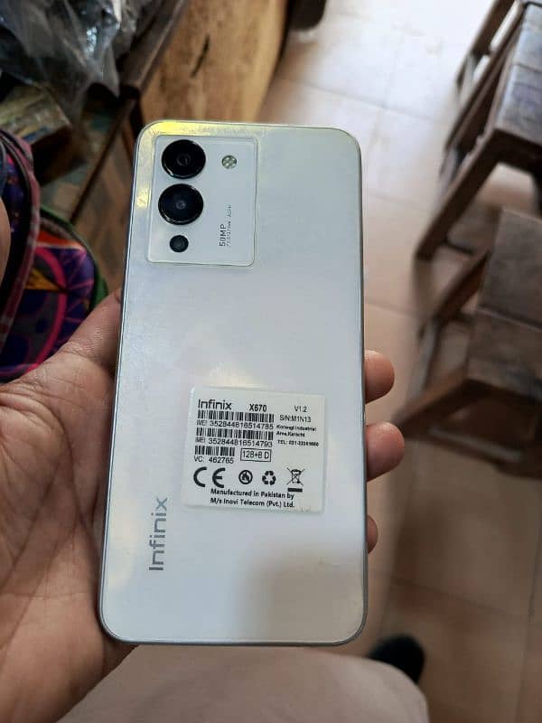 Infinix note 12   8/128   0300. . 4263893 2