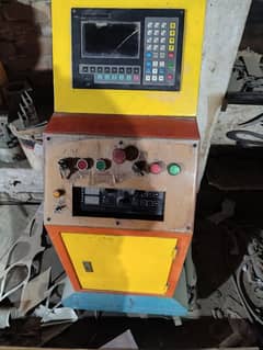 CNC PLASMA MACHINE