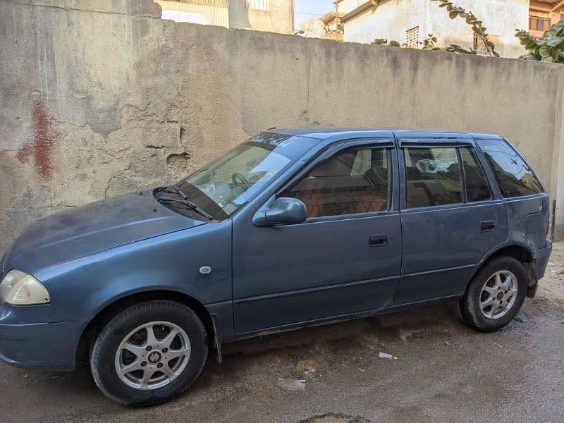 Suzuki Cultus VXL 2007 0