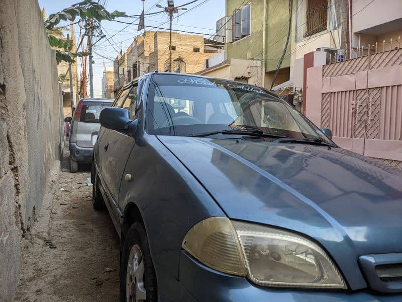 Suzuki Cultus VXL 2007 4