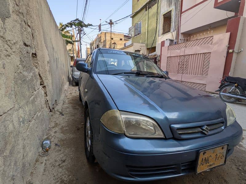 Suzuki Cultus VXL 2007 5