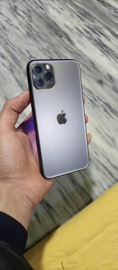 iPhone 11 pro Pta approved