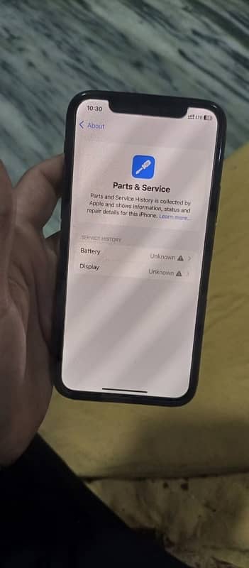 iPhone 11 pro Pta approved 6