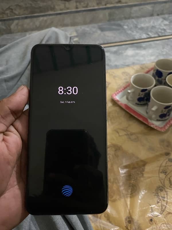 vivo V 20 (8+4+128) 1