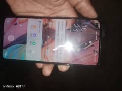 oppo f17 pro 8 128 farant camera not working only box