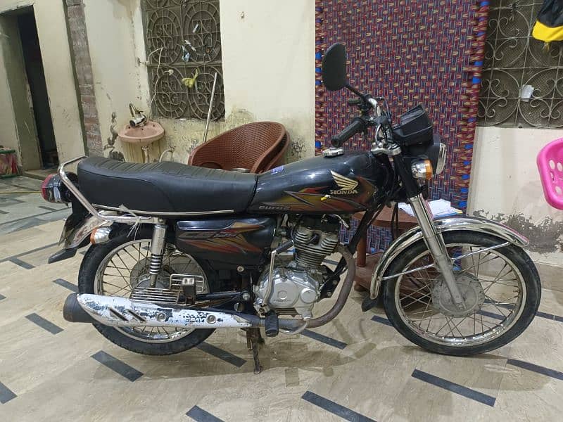 125Honda 0