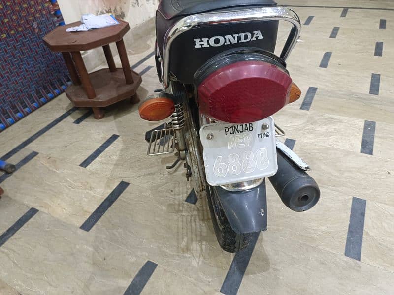 125Honda 1