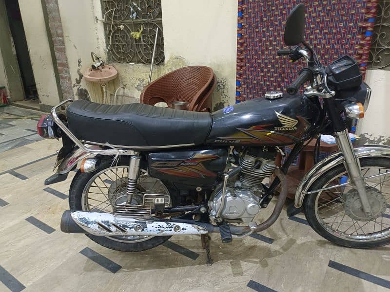 125Honda 5