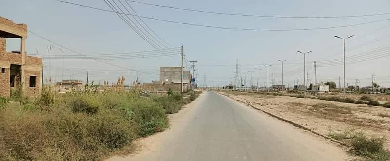 Sadiq Livna Housing Scheme Hyderabad Bypass 0