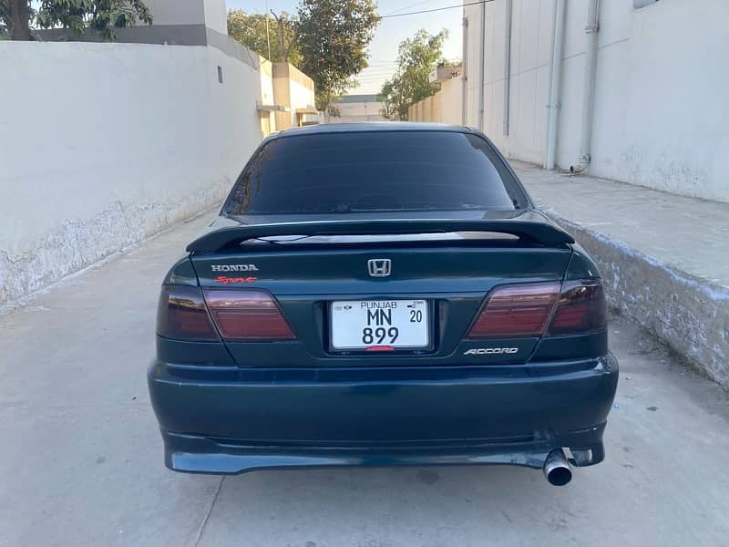 Honda Accord 1998 0