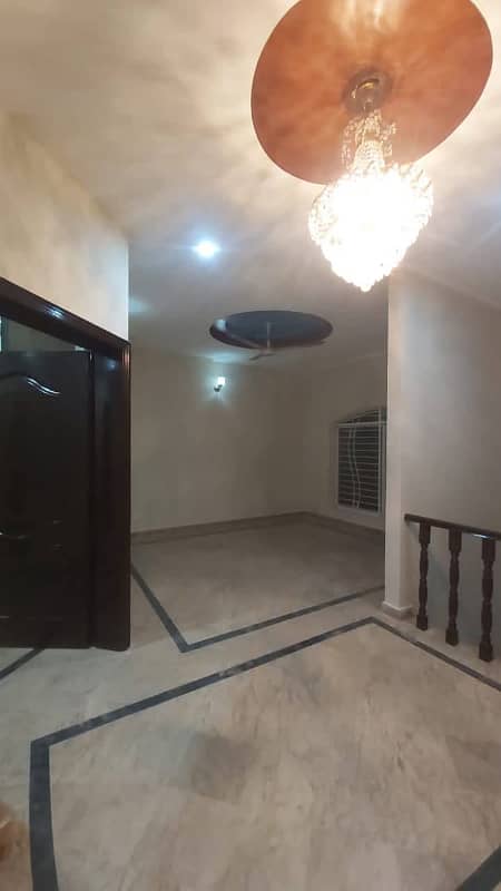 5 Marla Used House For Sale In Bahria town Lahore 13