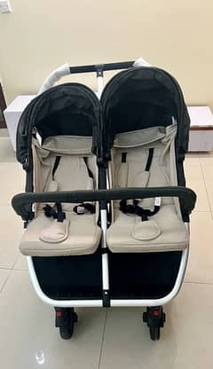 twin Stroller